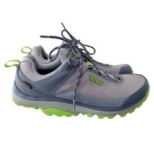 Teva Riva eVent hiking shoes Mens Size 9 w/ box Teva Mens Riva Event Waterproof Performance Hiking Shoe  main image 4